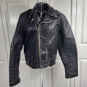 Vintage Harley Davidson Riding Jacket